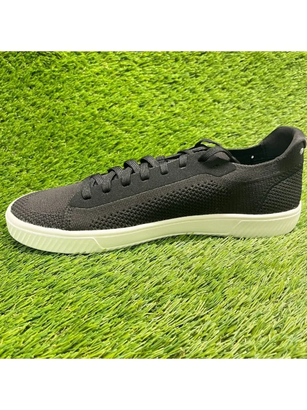 Flux Footwear Adapt Trainer Black Mens Size 11 Athletic Knit Shoes Sneakers